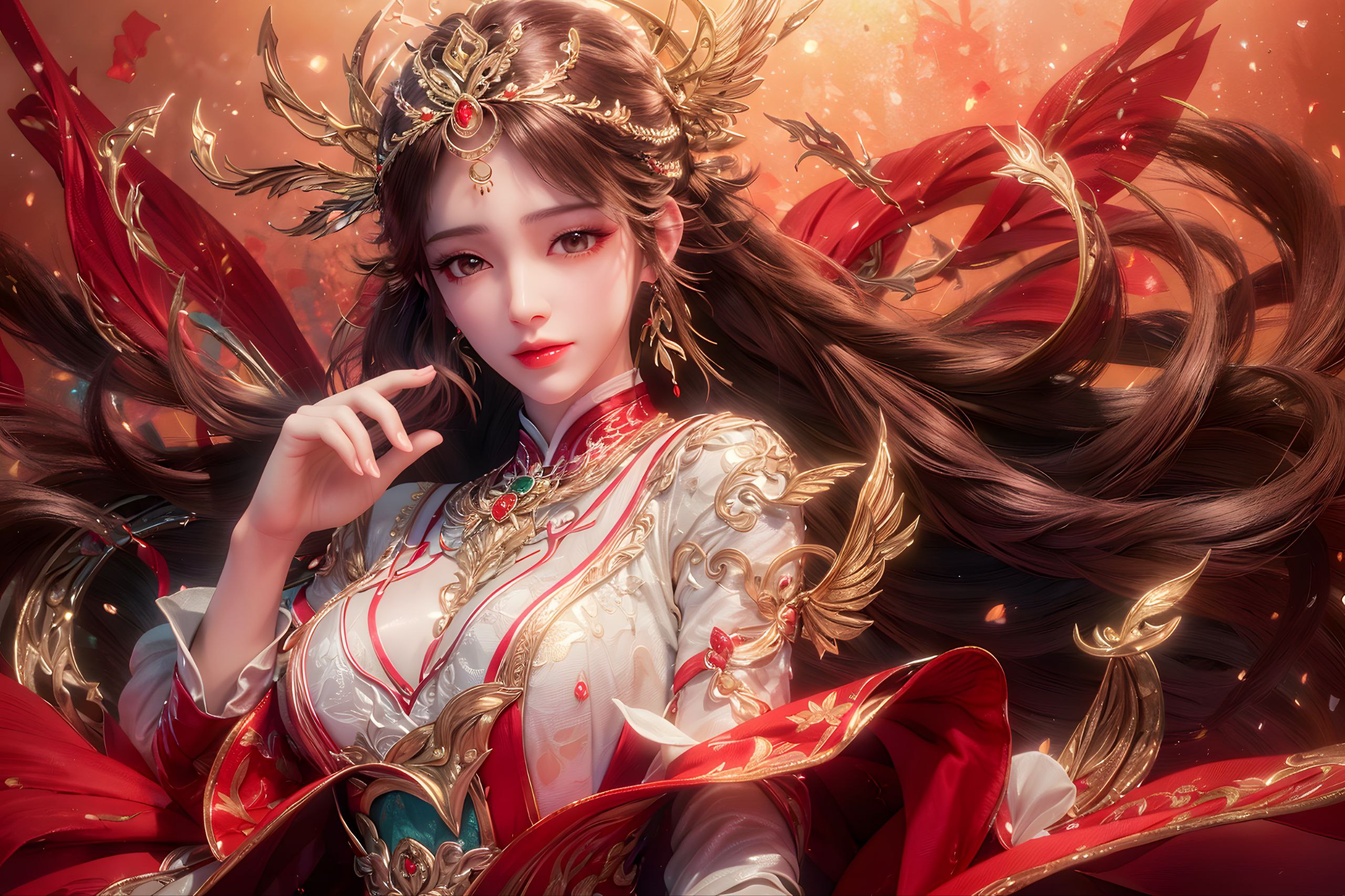 色仓库不断
