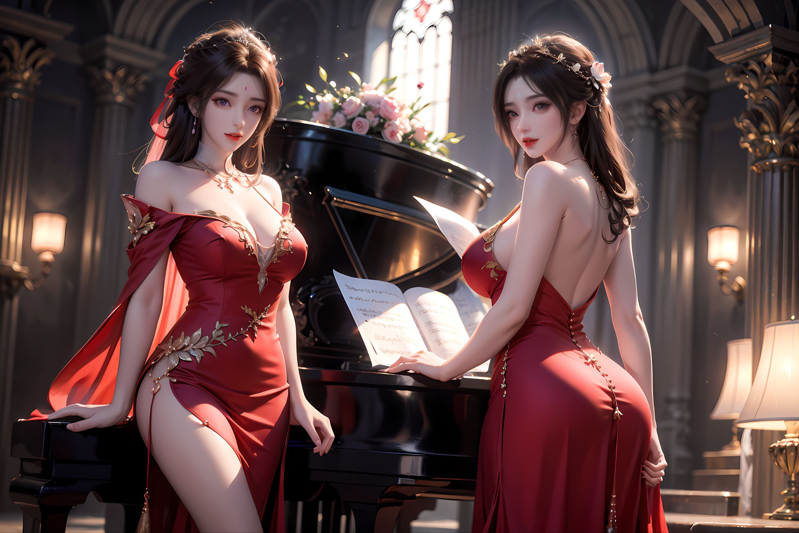 分清是非曲