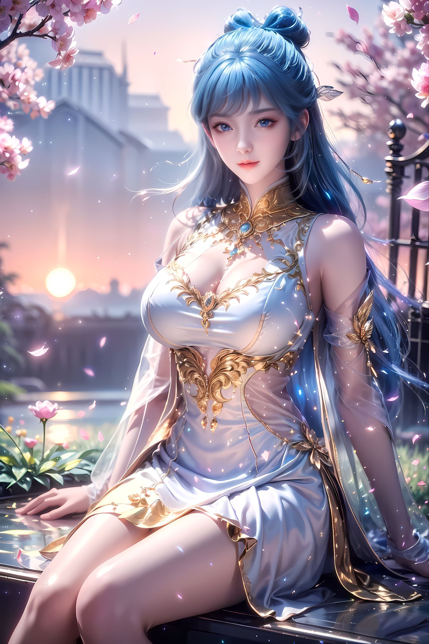 获得了多项