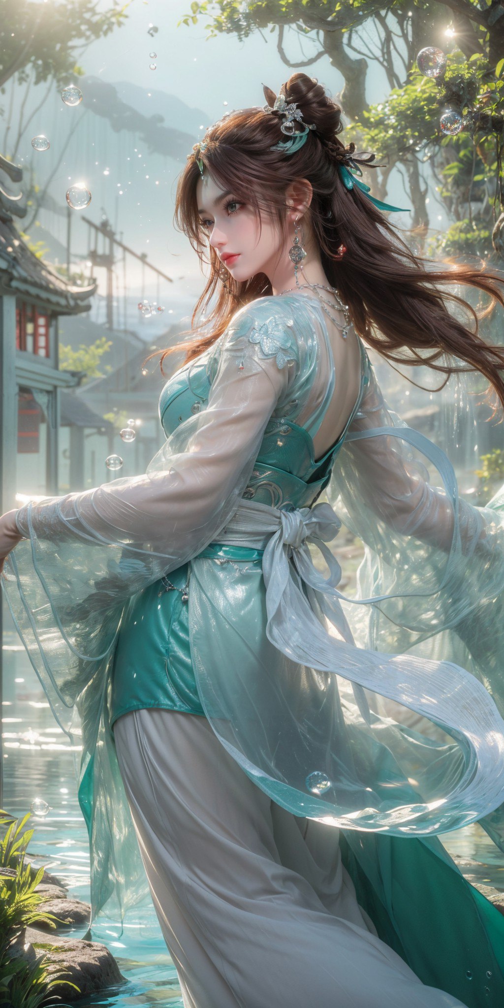 艺术的浓厚