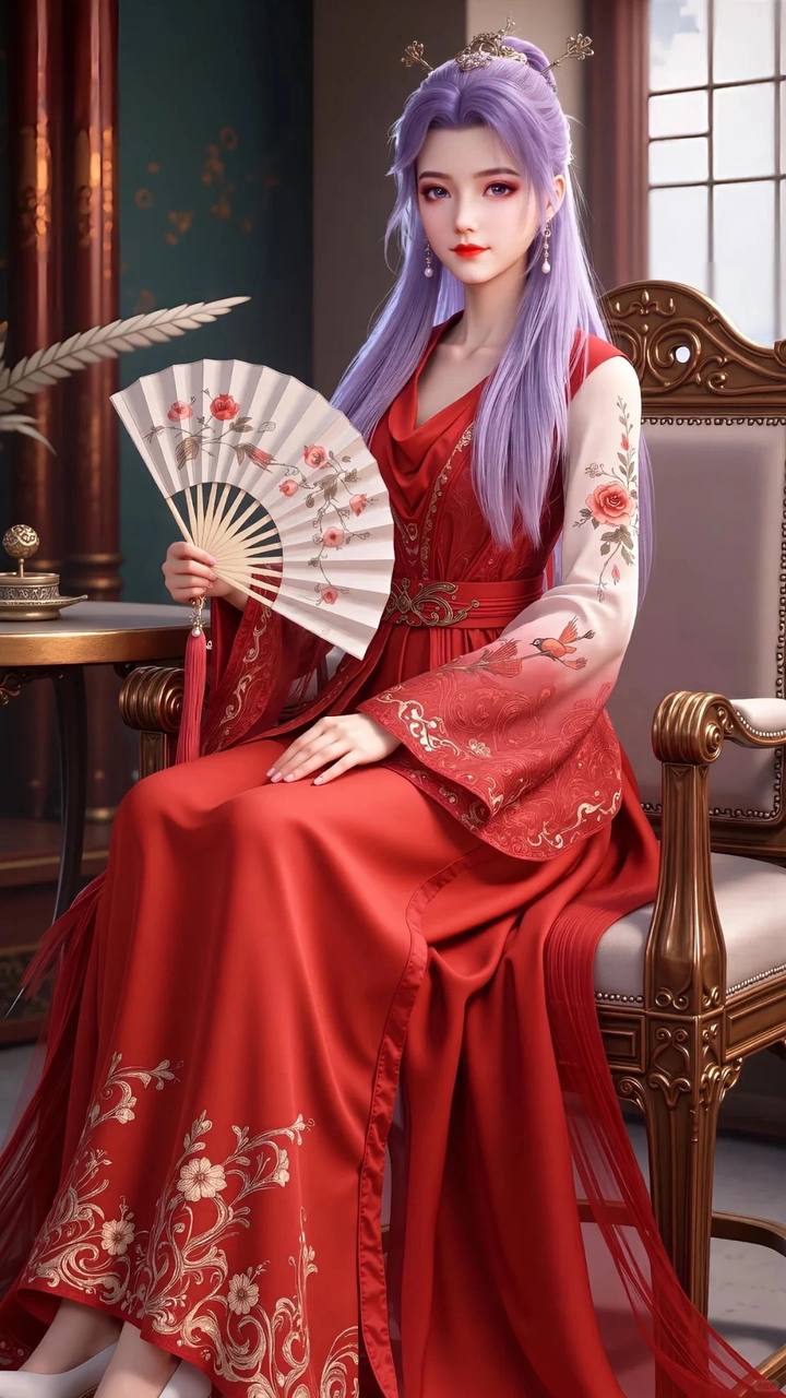 和魅力十足