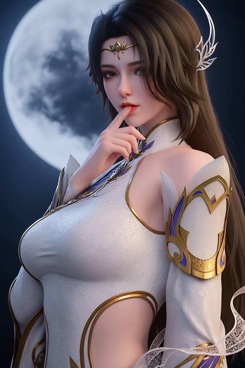 一群年轻人