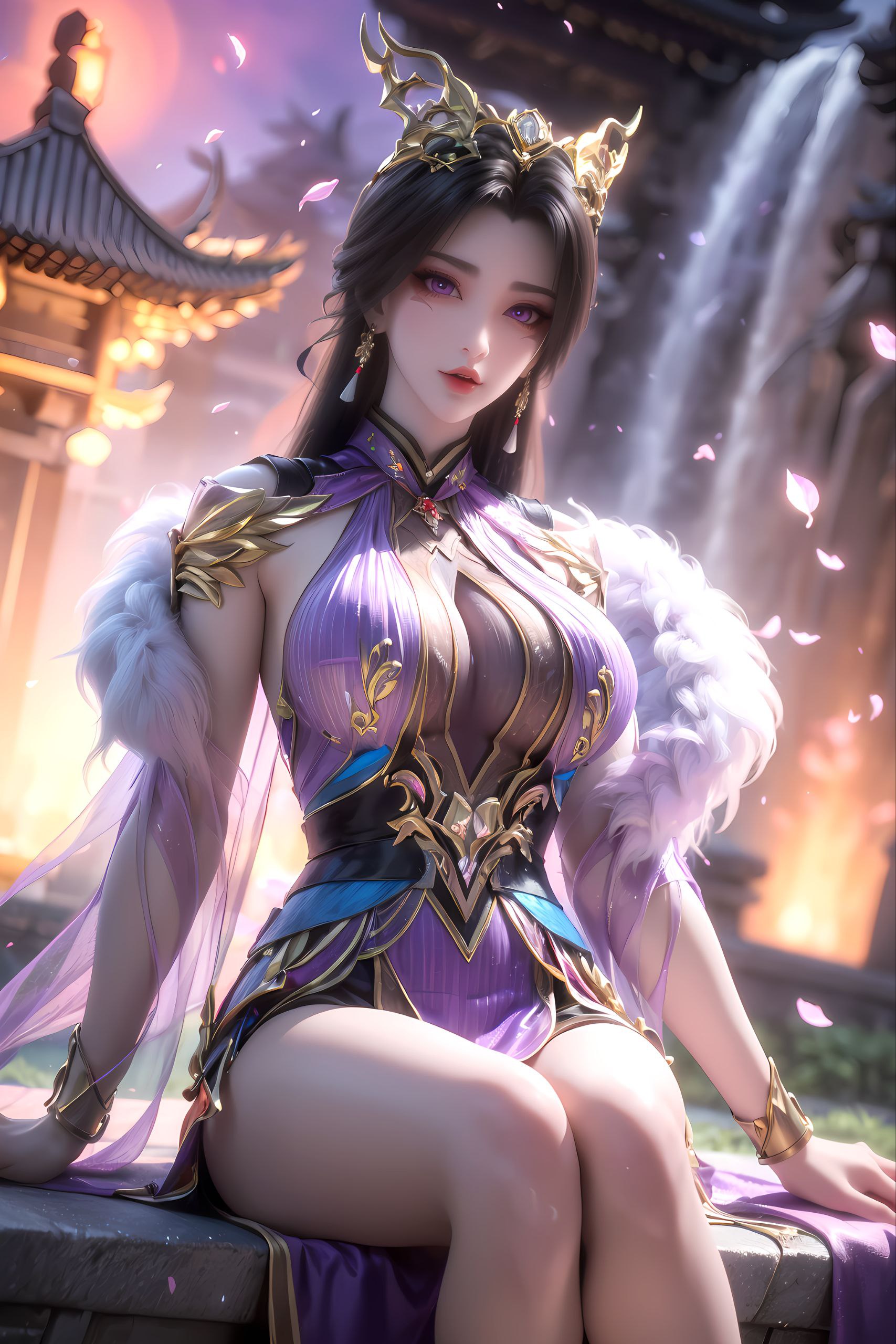 黄色小说的