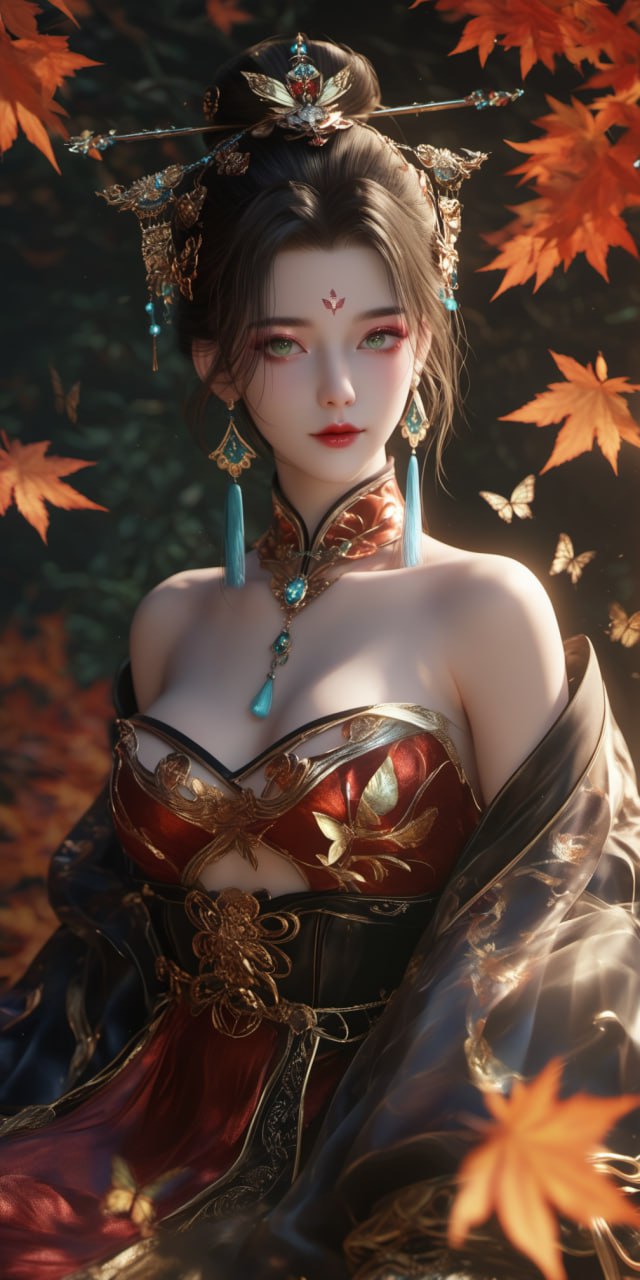 关键词