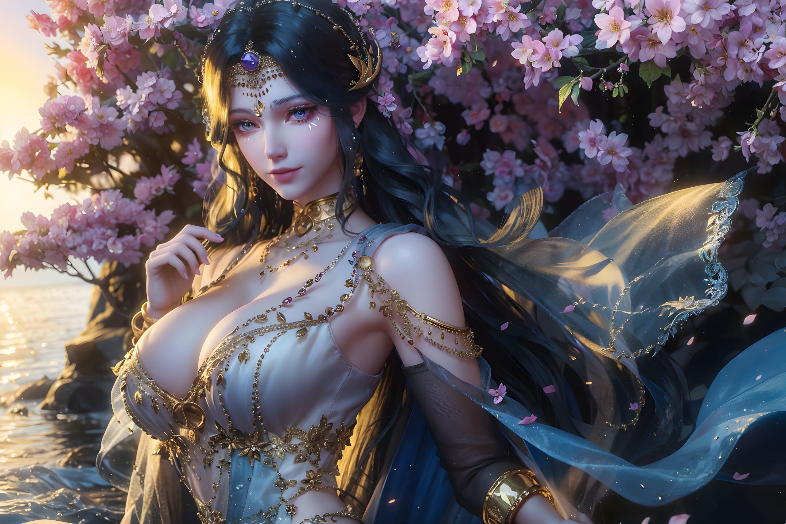 的始末